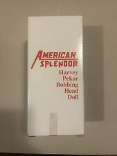 HBO Upper Deck Harvey Pekar American Splendor Bobble Head Sealed Rare Vintage  picture
