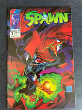 Spawn #1  (Image Comics,  1992) NM picture