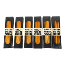Union Pacific Railroad 67 Piece No. 2 Pencils Yellow Finish Unsharpened Safe Day picture
