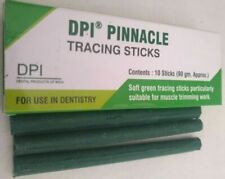 Green Sticks Wax Impression Compound Box DPI 10 Sticks Dental picture