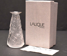 Lalique France “Soliflore Sirene” Mermaid 4