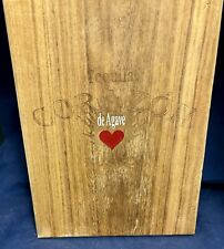 Corazon Tequila Wood Box picture