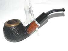 Vtg/Orig. MOLINA 11H Briar Smoking Pipe Saddle Apple Pot picture