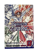 Knights of the Zodiac Saint Seiya Vol. 13 picture