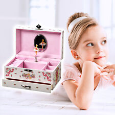 The San Francisco Music Box Company Ballerina Jewelry Box picture