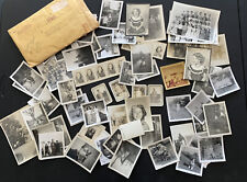 vintage photograph lot Of PHOTOS SAME WOMAN/FAMILY OVER TIME collection unusual picture