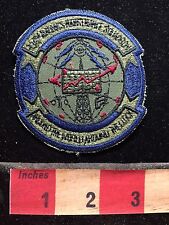 Military Patch (Can't Read First Part) MAINTENANCE SQUADRON 76Y9 picture