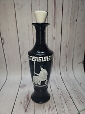Vintage 1958 Jim Beam Black And White Decanter  W/stopper picture