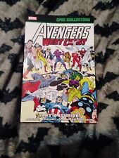 Avengers West Coast Epic Collection Vol. 3 Tales to Astonish OOP Rare Marvel TPB picture