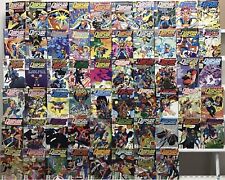 Marvel Comics - Quasar Run Lot 1-60 Missing 32 and 39 - VF  picture
