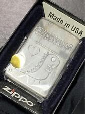 Zippo Scandal Rina Limited Edition Special Processing Made In 2012 picture