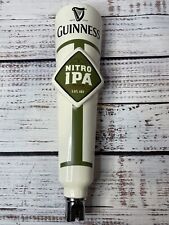 Guinness Nitro IPA Perfect Pint Beer Tap Handle 11.5” Tall Craft picture
