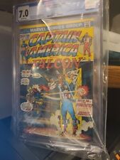 Captain America # 168 Graded by CGC (7.0) picture