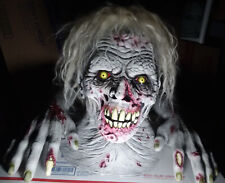 Death Studios Albino Boogeyman Mask & Hands no Don Post Distortions picture