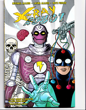 X-Ray Robot TPB Mike Allred Dark Horse Comics picture