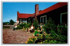 Freedom Acres Wilmot Flat New Hampshire Postcard picture