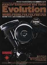 HARLEY DAVIDSON BIG TWIN Evolution SUPER MANUAL Book B00FA21DVS form JP picture