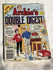 Archie's Double Digest Magazine #55 - Nov 1991 - Archie Comics - LOOK picture