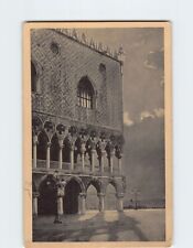 Postcard Angolo Palazzo Ducale Venice Italy picture