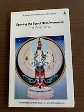 Opening The Eye of New Awareness - The Dalai Lama - Rare Vintage Book picture