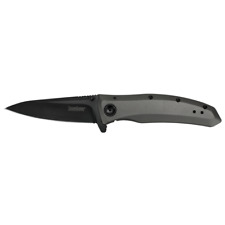 Kershaw Knives Grid Frame Lock 2200 Black 8Cr13MoV Stainless Steel picture