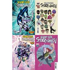 Giant-Size Spider-Gwen (2024) 1 Variants | Marvel Comics | COVER SELECT picture
