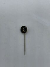 Vintage East German Stasi Secret Police Recognition Pin X-15K  picture