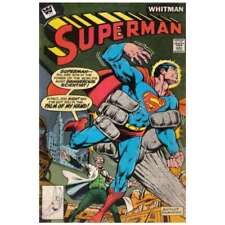 Superman (1939 series) #325 Whitman in Very Fine minus condition. DC comics [t