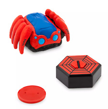 Disneyland Avengers Campus Wearable Remote Spider-Bot Crawls & Spins Spiderman  picture