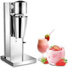 Commercial Electric Milk Shaker Maker Drink Mixer Shake Machine Milk Drink Mixer picture