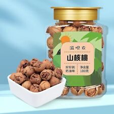 辣条方便面零食小吃 小核桃临安特产胡桃 手剥山核桃500g  Chinese Food Snacks Pecans Nut  picture