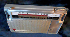Transistor Radio Vintage Rare 1962 Toshiba 9TL-365S picture