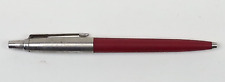 Vintage Red Parker Fountain Ball Point Pen picture