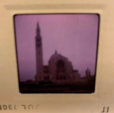1973 Kodachrome 35mm Photo Slide Basilica National Shrine Immaculate Conception picture