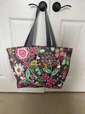 Disney Vera Bradley “Lighten up”Large Beach Drawstring Tote  Used Once RETIRED picture