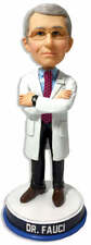 Dr. Anthony Fauci Lab Coat Red Tie Bobblehead picture