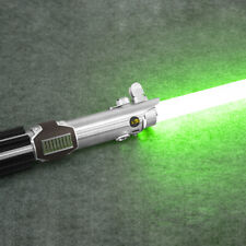 Star wars EP9 Luke&Rey Lightsaber Replica Pixel Saber Proffie 2.2 Custom Saber picture