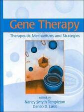 Gene Therapy: Therapeutic Mechanisms And Strategies picture