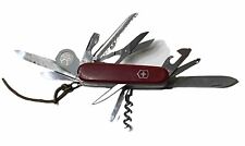 Victorinox Swiss Army Knife Officer Suisse Rostfrei Multi Tool RARE picture