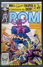 Rom #26 1982 Marvel Comics Comic Book  picture