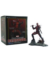 Deadpool Premier Collection Statue 339/3000 Marvel Comics Brand New In Box picture