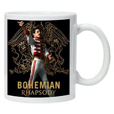 Personalised Mug Bohemian Rhapsody Movie Printed Coffee Tea Drinks Gift picture