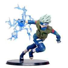 15Cm Naruto Anime Action Figures Standing Kakashi Pvc Statue Collection Figure picture