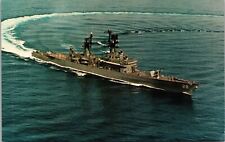 USS Wainwright (CG-28), Ship,  Vintage Postcard picture