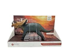 Velociraptor 11” | Triceratops 9” Dinosaur Figure Bundle Deal picture