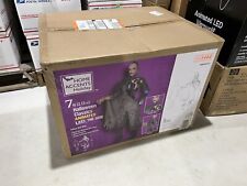 Home Depot Animated THD 3000 Animatronic Halloween Prop Accents Holiday Cyborg picture