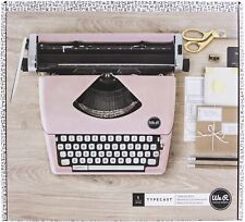 We R Memory Keepers 0718813102971 Typewriter Typecast-Pink picture
