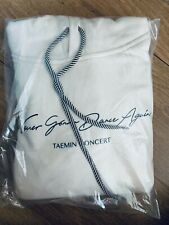 K-POP SHINEE TAEMIN Concert Official Hoodie Apricot_Free picture