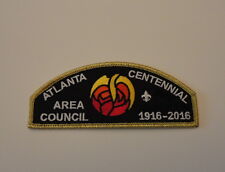 Atlanta Area Council Centennial CSP Ltd. Ed. 50 made - 1916-2016 picture