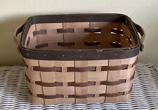 Longaberger 2006 Prototype Basket—ONLY ONE EVER MADE picture